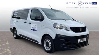 Peugeot Expert 2.0 BlueHDi 1200 Professional Premium Long Crew Van LWB Euro 6 (