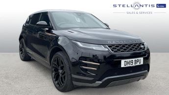 Land Rover Range Rover Evoque 2.0 D180 R-Dynamic SE SUV 5dr Diesel Auto 4WD Euro 6 (s/s) (180 