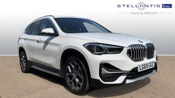 BMW X1 2.0 18d xLine SUV 5dr Diesel Auto xDrive Euro 6 (s/s) (150 ps)