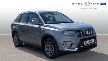 Suzuki Grand Vitara 1.4 Boosterjet MHEV SZ4 Euro 6 (s/s) 5dr