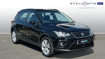 SEAT Arona 1.0 TSI SE Technology SUV 5dr Petrol Manual Euro 6 (s/s) (95 ps)