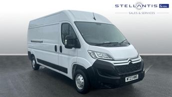 Citroen Relay 2.2 BlueHDi 35 Enterprise Edition L3 High Roof Euro 6 (s/s) 5dr