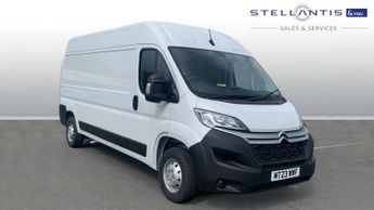 Citroen Relay 2.2 BlueHDi 35 Enterprise Edition L3 High Roof Euro 6 (s/s) 5dr