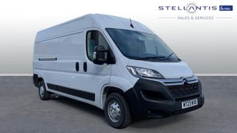 Citroen Relay 2.2 BlueHDi 35 Enterprise Edition L3 High Roof Euro 6 (s/s) 5dr