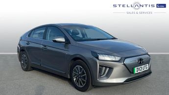 Hyundai IONIQ 38.3kWh Premium Hatchback 5dr Electric Auto (136 ps)