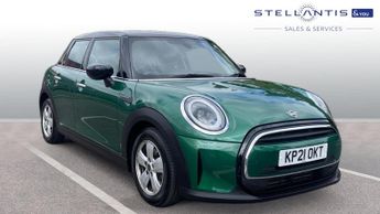 MINI Hatch 1.5 Cooper Classic Euro 6 (s/s) 5dr