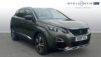 Peugeot 3008 1.5 BlueHDi GT Line SUV 5dr Diesel Manual Euro 6 (s/s) (130 ps)