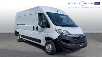 Citroen Relay 2.2 BlueHDi 35 Enterprise L3 High Roof Euro 6 (s/s) 5dr