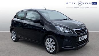 Peugeot 108 1.0 Active Euro 6 (s/s) 5dr