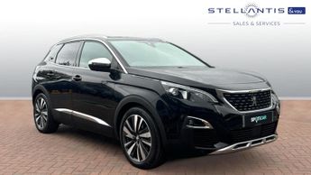 Peugeot 3008 1.6 13.2kWh GT SUV 5dr Petrol Plug-in Hybrid e-EAT 4WD Euro 6 (s