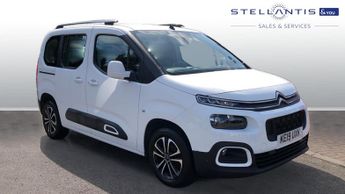 Citroen Berlingo 1.5 BlueHDi Flair M MPV Euro 6 (s/s) 5dr