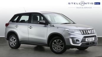 Suzuki Grand Vitara 1.4 Boosterjet MHEV SZ4 SUV 5dr Petrol Hybrid Manual Euro 6 (s/s