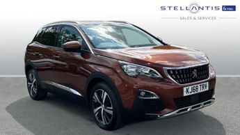 Peugeot 3008 1.5 BlueHDi Allure SUV 5dr Diesel EAT Euro 6 (s/s) (130 ps)