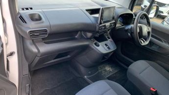 Citroen Berlingo 800 50kWh Enterprise Edition M Auto SWB 5dr (7.4kW Charger)
