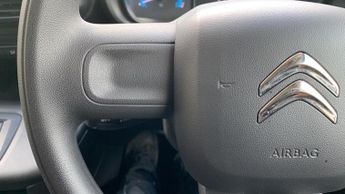 Citroen Berlingo 800 50kWh Enterprise Edition M Auto SWB 5dr (7.4kW Charger)