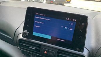 Citroen Berlingo 800 50kWh Enterprise Edition M Auto SWB 5dr (7.4kW Charger)