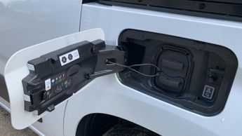Citroen Berlingo 800 50kWh Enterprise Edition M Auto SWB 5dr (7.4kW Charger)