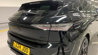 DS Automobiles Ds 4 1.6 E-TENSE 12.4kWh Performance Line Hatchback 5dr Petrol Plug-i