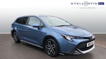 Toyota Corolla 1.8 VVT-h GPF Trek Touring Sports 5dr Petrol Hybrid CVT Euro 6 (