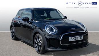 MINI Hatch 1.5 Cooper Exclusive Steptronic Euro 6 (s/s) 3dr