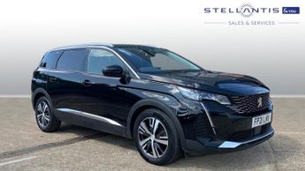 Peugeot 5008 1.5 BlueHDi Allure Premium SUV 5dr Diesel EAT Euro 6 (s/s) (130 