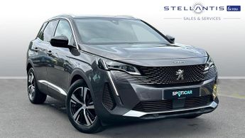 Peugeot 3008 1.2 PureTech GT SUV 5dr Petrol Manual Euro 6 (s/s) (130 ps)