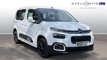 Citroen Berlingo 1.5 BlueHDi Flair M MPV 5dr Diesel Manual Euro 6 (s/s) (100 ps)