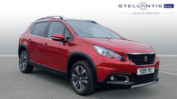 Peugeot 2008 1.2 PureTech Allure Premium SUV 5dr Petrol Manual Euro 6 (s/s) (