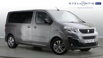 Peugeot Traveller 2.0 BlueHDi Business VIP Standard MPV EAT8 MWB Euro 6 (s/s) 5dr