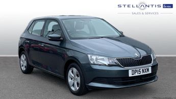 Skoda Fabia 1.2 TSI SE DSG Euro 6 (s/s) 5dr