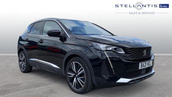 Peugeot 3008 1.2 PureTech GT Premium EAT Euro 6 (s/s) 5dr