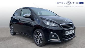 Peugeot 108 1.0 Collection Euro 6 (s/s) 5dr