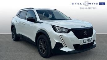 Peugeot 2008 1.2 PureTech Active Premium + SUV 5dr Petrol Manual Euro 6 (s/s)