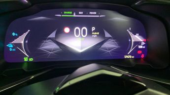DS Automobiles Ds 7 1.6 E-TENSE 14.2kWh Performance Line + EAT8 Euro 6 (s/s) 5dr