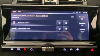 DS Automobiles Ds 7 1.6 E-TENSE 14.2kWh Performance Line + EAT8 Euro 6 (s/s) 5dr