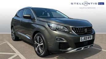 Peugeot 3008 1.2 PureTech Allure EAT Euro 6 (s/s) 5dr