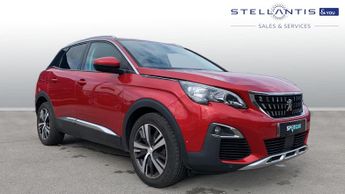 Peugeot 3008 1.5 BlueHDi Allure Euro 6 (s/s) 5dr