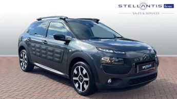 Citroen C4 1.6 e-HDi Flair Hatchback 5dr Diesel ETG6 Euro 5 (s/s) (92 ps)