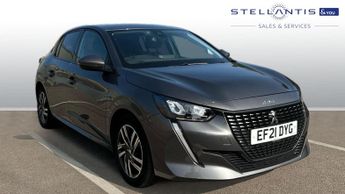 Peugeot 208 1.2 PureTech Allure Premium Euro 6 (s/s) 5dr