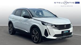 Peugeot 3008 1.2 PureTech GT Premium SUV 5dr Petrol EAT Euro 6 (s/s) (130 ps)