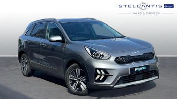 Kia Niro 1.6 GDi 8.9kWh 2 SUV 5dr Petrol Plug-in Hybrid DCT Euro 6 (s/s) 