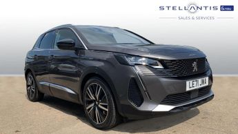 Peugeot 3008 1.6 13.2kWh GT Premium SUV 5dr Petrol Plug-in Hybrid e-EAT Euro 