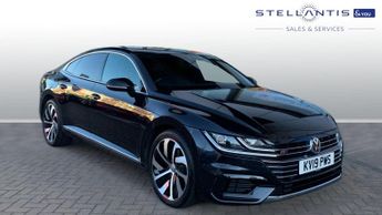 Volkswagen Arteon 2.0 TDI R-Line Fastback 5dr Diesel DSG Euro 6 (s/s) (150 ps)