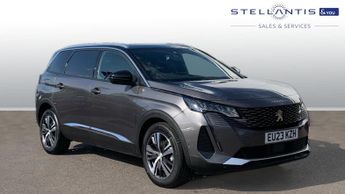 Peugeot 5008 1.2 PureTech Allure Premium + SUV 5dr Petrol EAT Euro 6 (s/s) (1