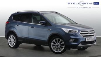 Ford Kuga 2.0 TDCi EcoBlue Titanium X Edition Powershift Euro 6 5dr