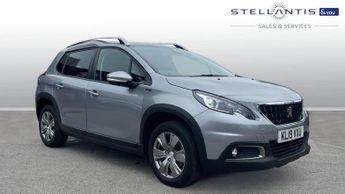 Peugeot 2008 1.2 PureTech Signature SUV 5dr Petrol Manual Euro 6 (s/s) (82 ps