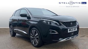 Peugeot 3008 1.2 PureTech GT Line Premium EAT Euro 6 (s/s) 5dr