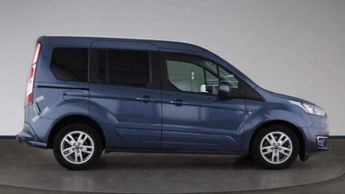 Ford Tourneo 1.5 EcoBlue Titanium Auto Euro 6 (s/s) 5dr