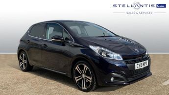 Peugeot 208 1.2 PureTech GPF GT Line Hatchback 5dr Petrol EAT Euro 6 (s/s) (