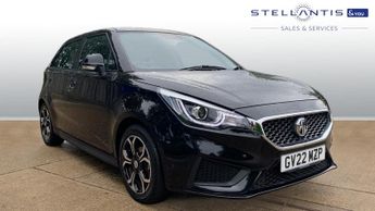 MG MG3 1.5 VTi-TECH Excite Hatchback 5dr Petrol Manual Euro 6 (s/s) (10